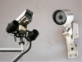 infrared cameras