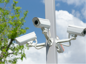 thermal cameras