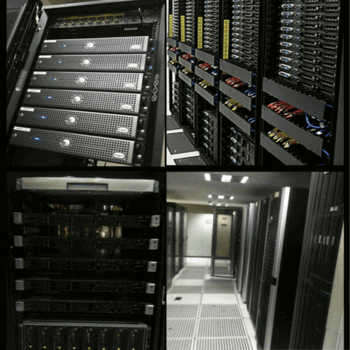 Delivering a high performance data center project for Crowne Plaza