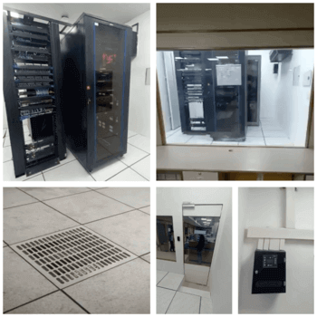 Advanced data center for Panacea Biotec