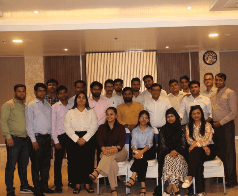 Townhall compton teammeet
