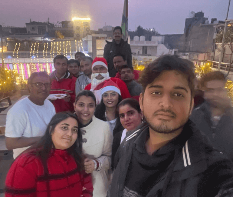 Corporate Diwali celebration