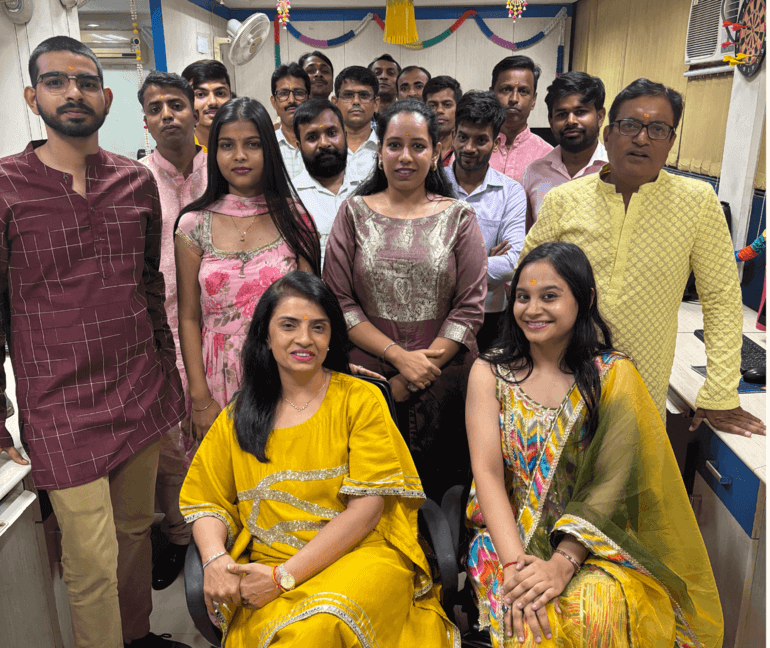 Corporate Diwali celebration