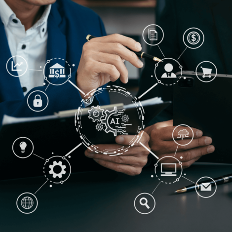 cloud strategy development using ai