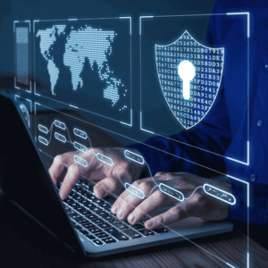 Encryption and threat protection for businesses.