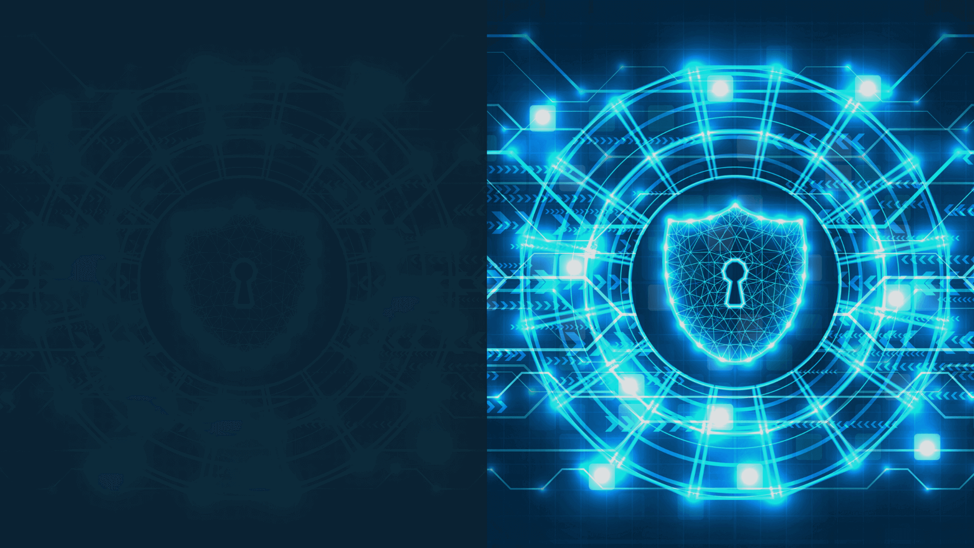 security operation center banner