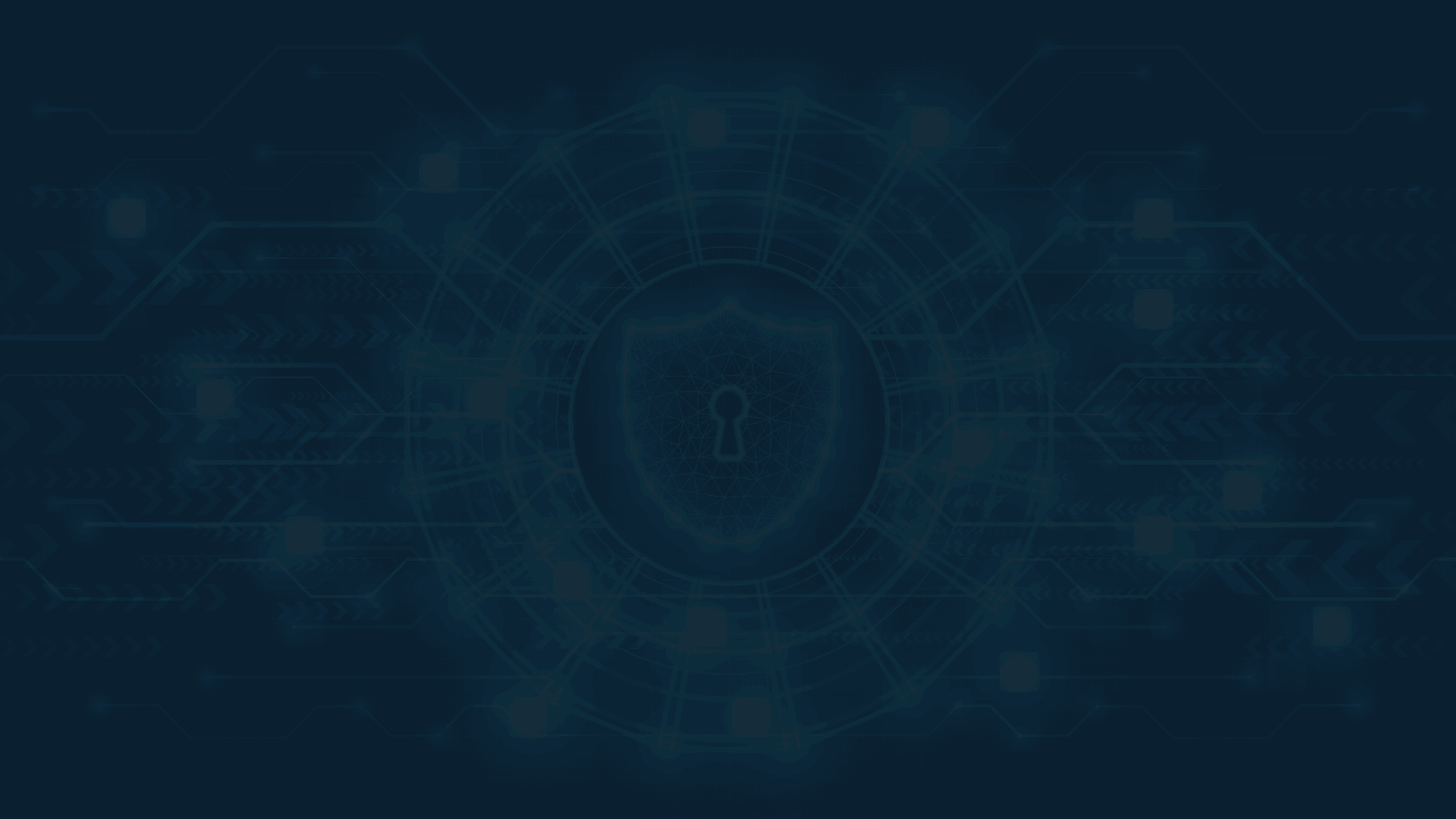 security operation center banner