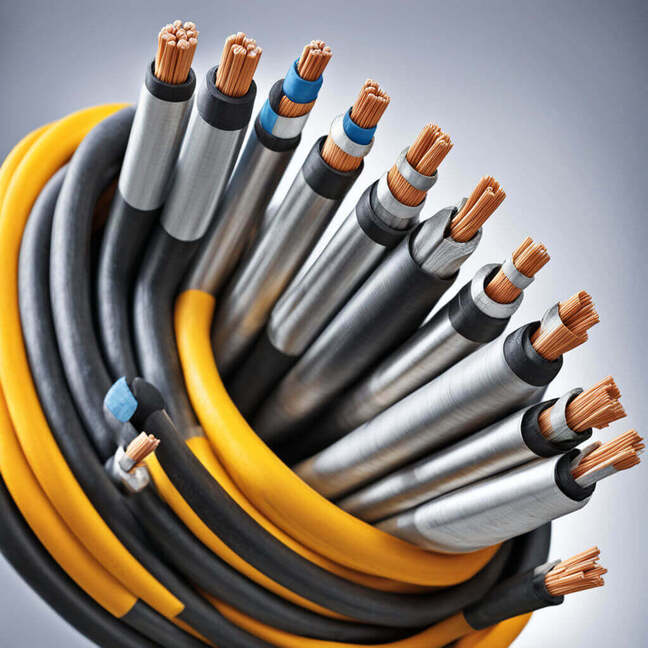 copper cable